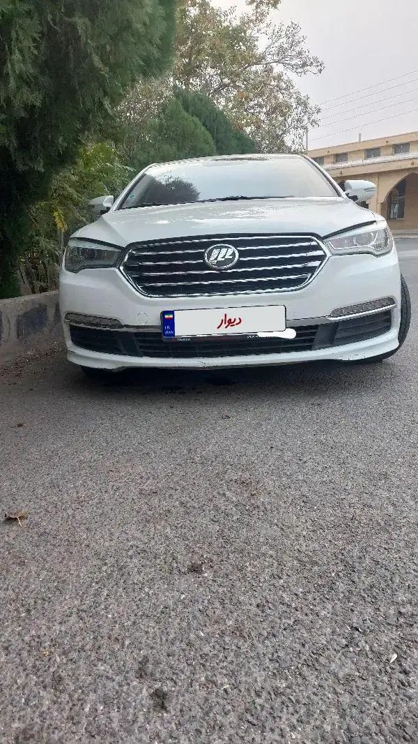 لیفان 820 اتوماتیک - 1395