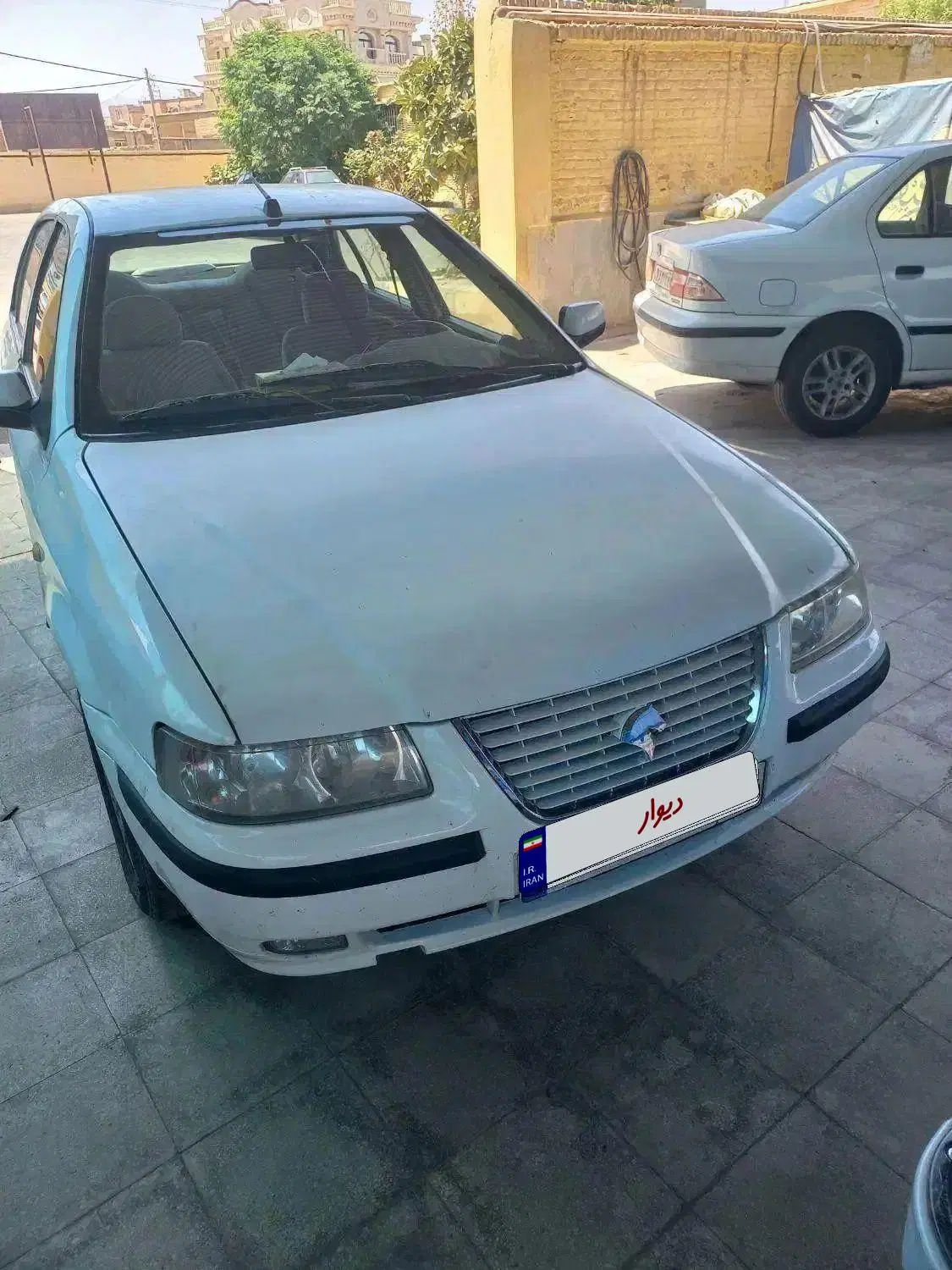 خودرو سمند، LX آگهی ann_20068116