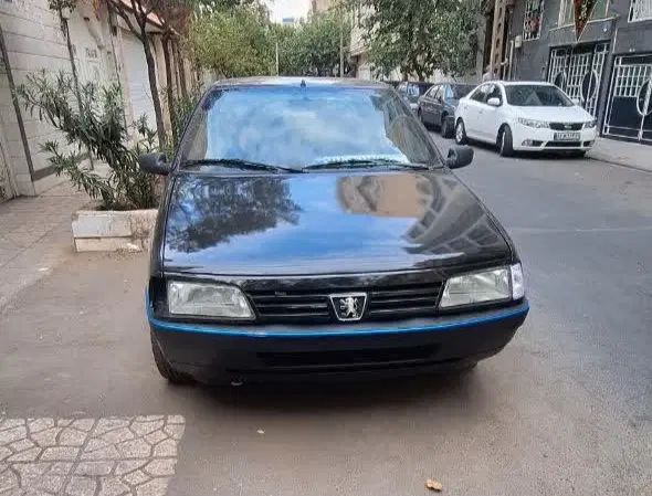 پژو 405 GLX - 1380