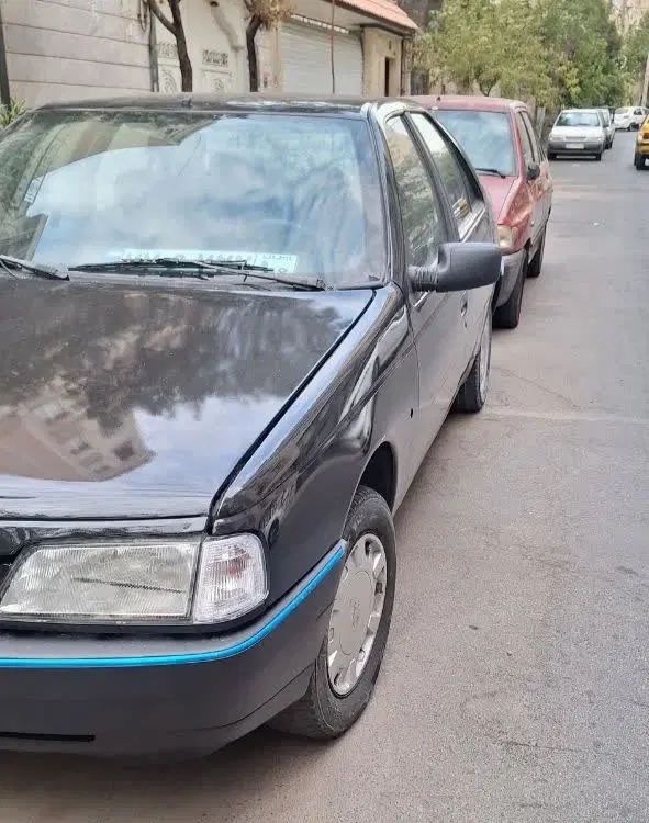 پژو 405 GLX - 1380