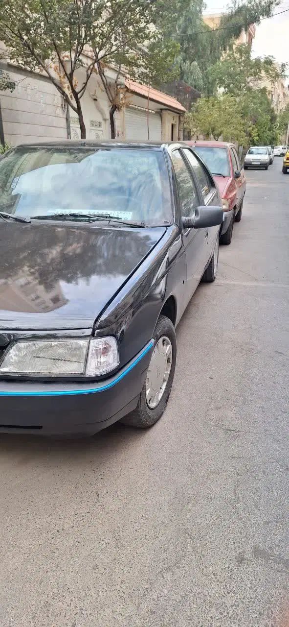 پژو 405 GLX - 1380