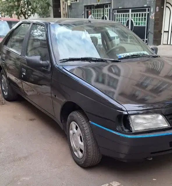 پژو 405 GLX - 1380