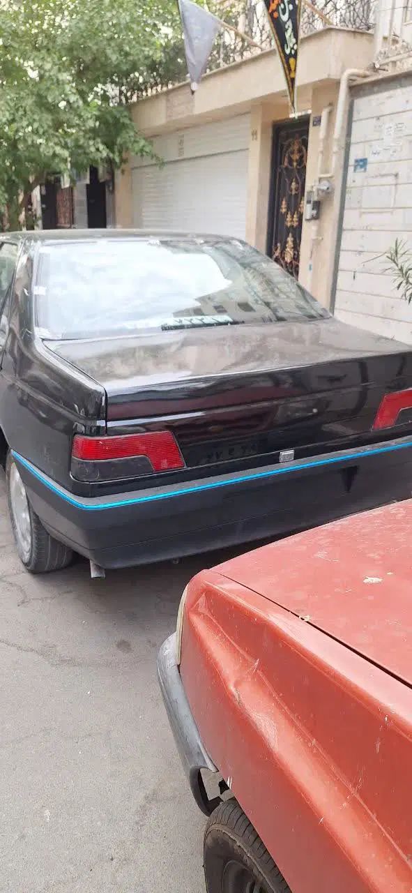 پژو 405 GLX - 1380