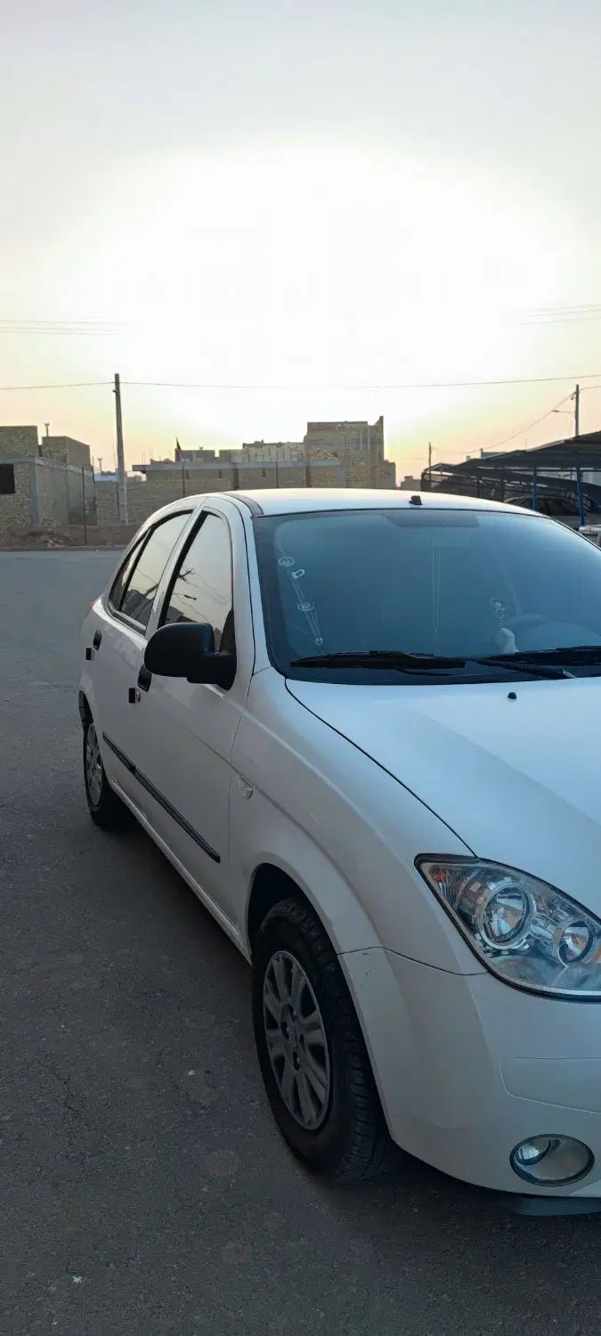 تیبا 2 EX رینگ آلومینیومی - 1399