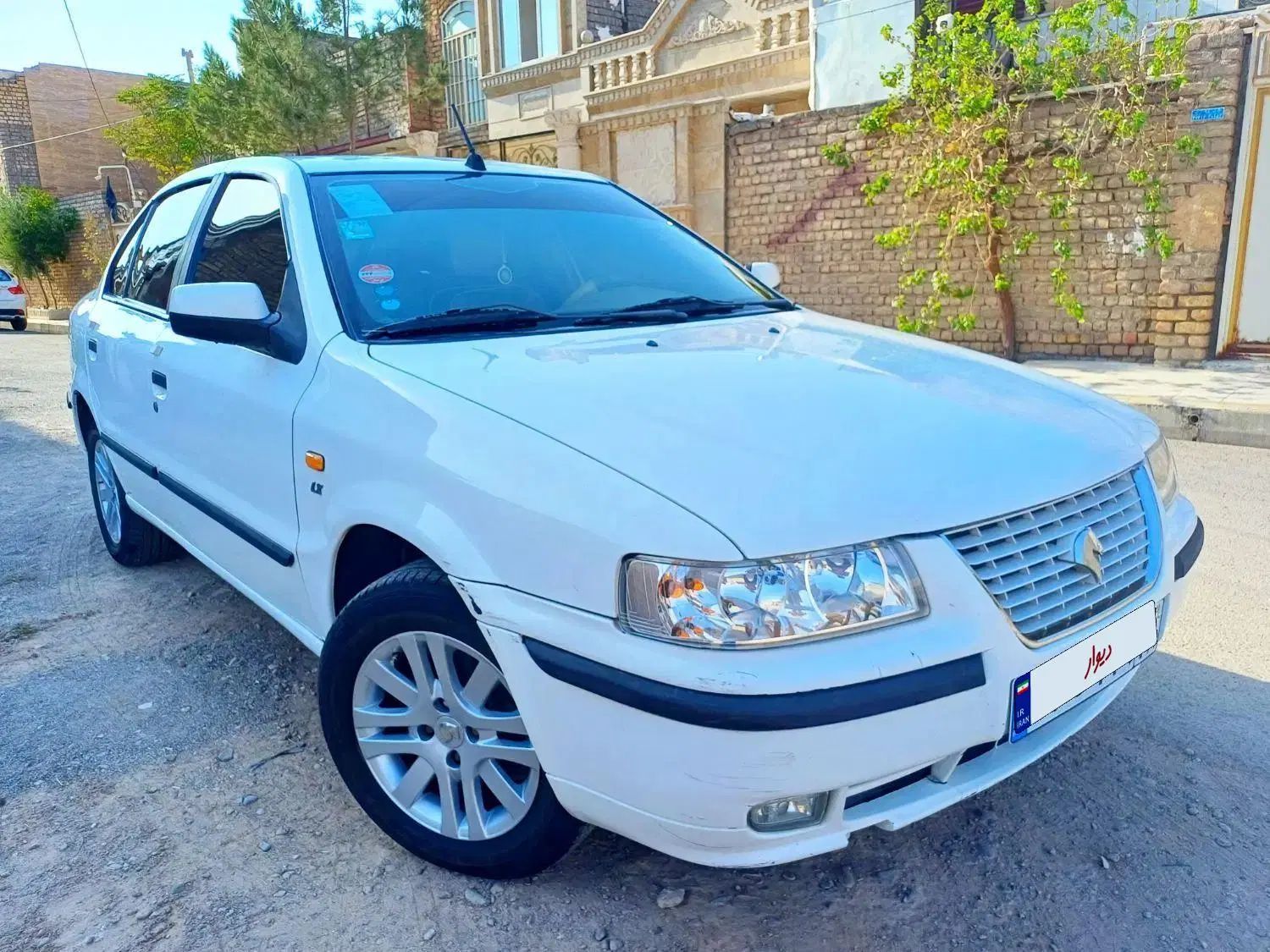 خودرو سمند، LX آگهی ann_20068123