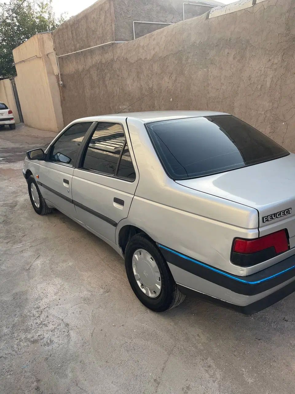 پژو 405 GLX - 1388