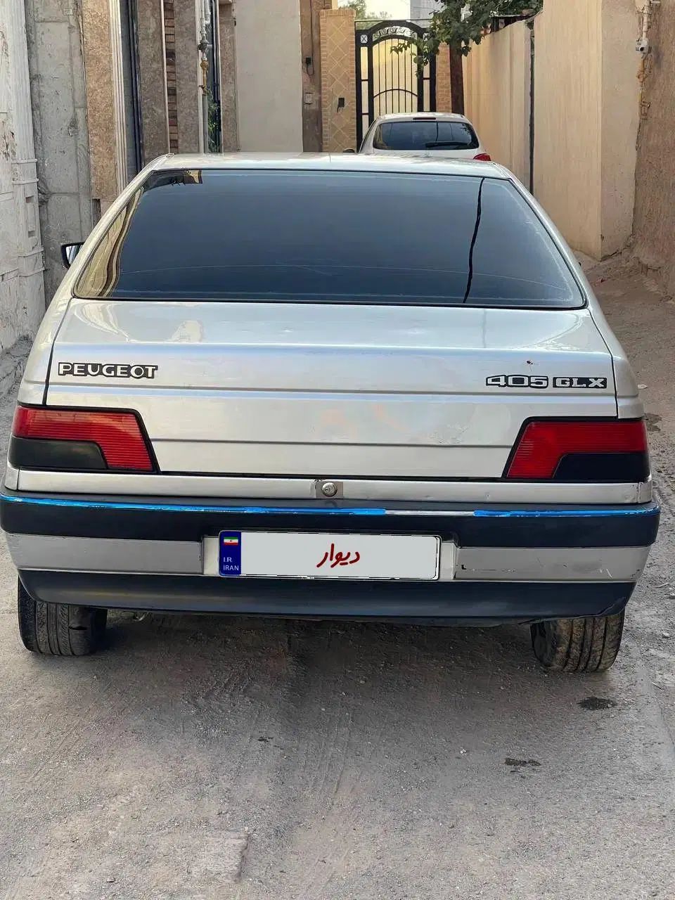 پژو 405 GLX - 1388