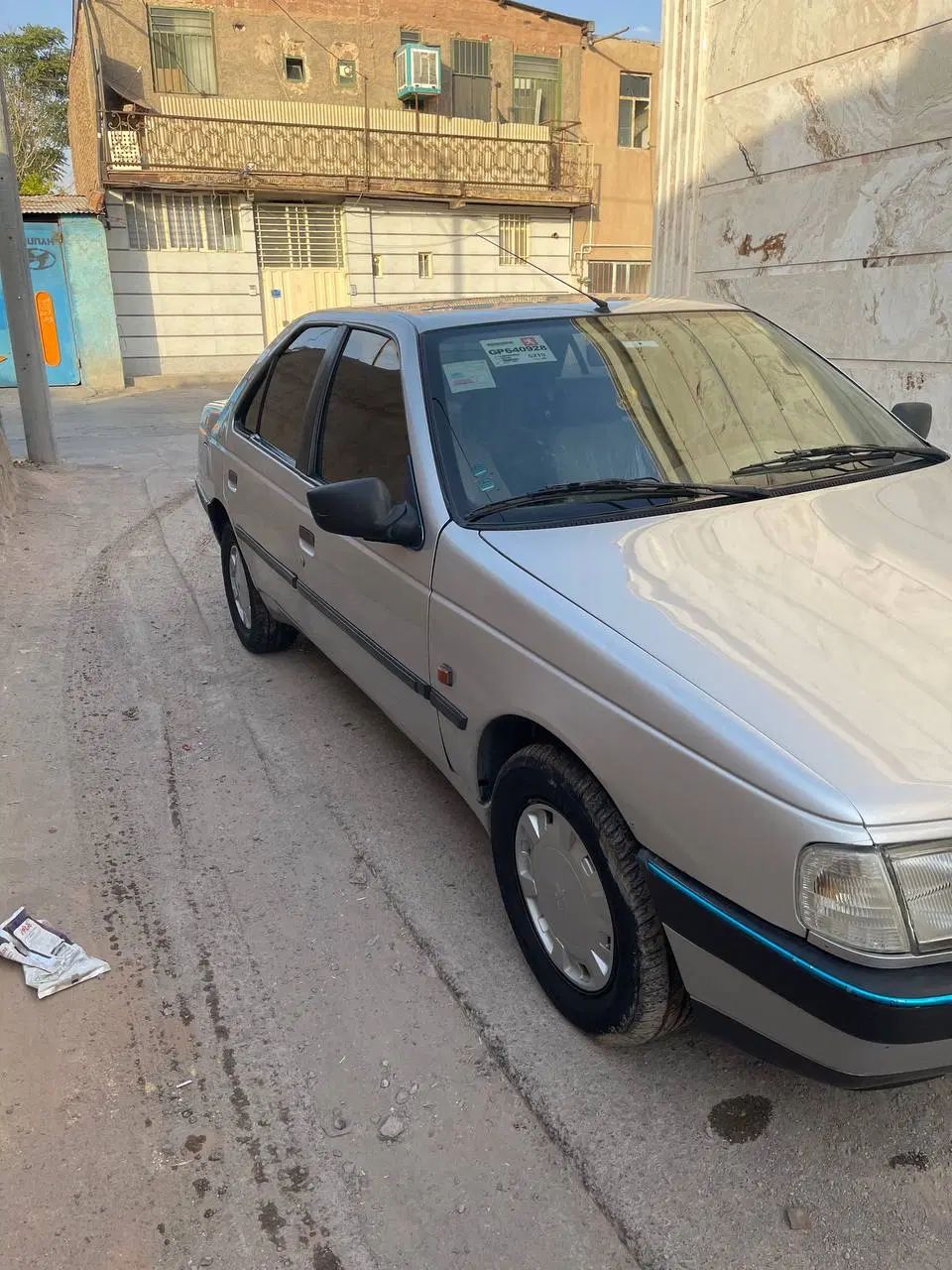 پژو 405 GLX - 1388