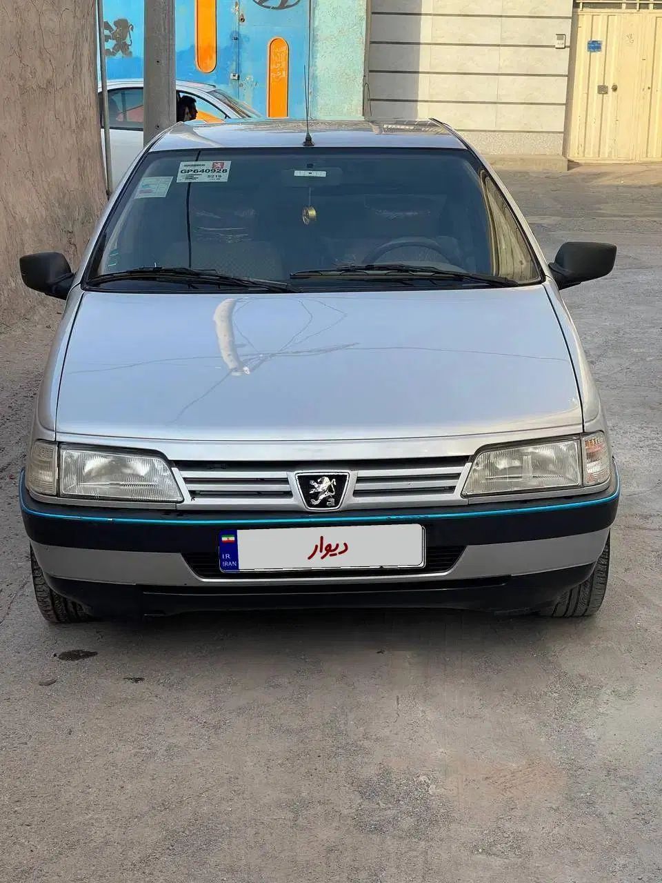 خودرو پژو، 405 آگهی ann_20068131
