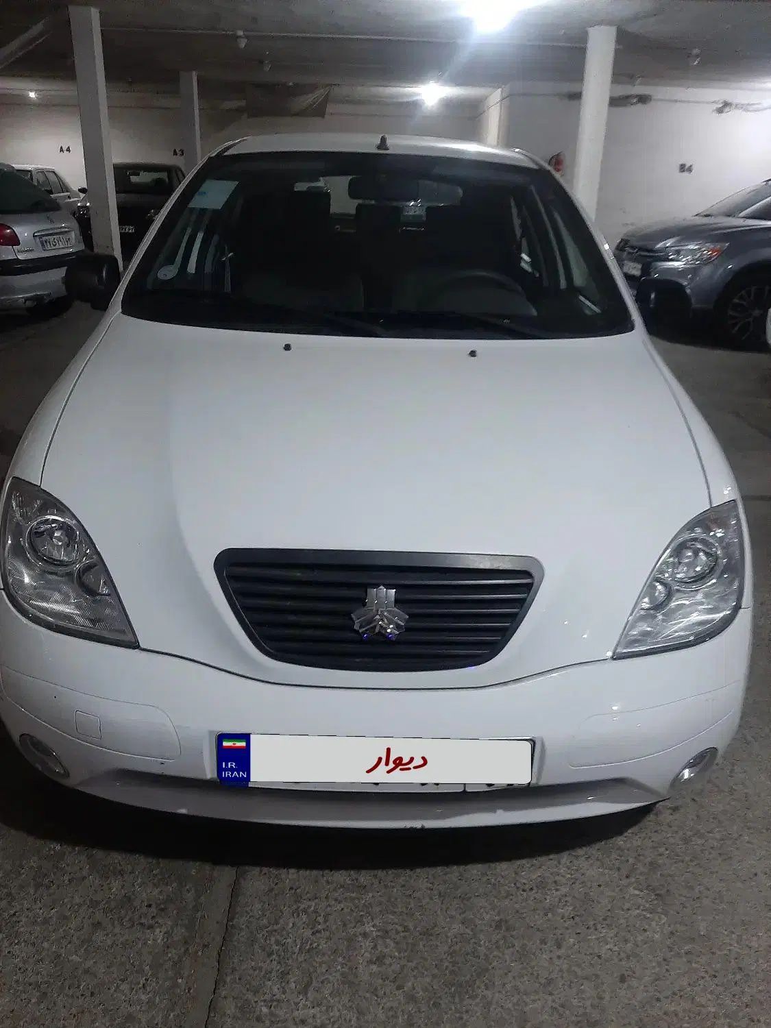 تیبا 2 SX - 1395
