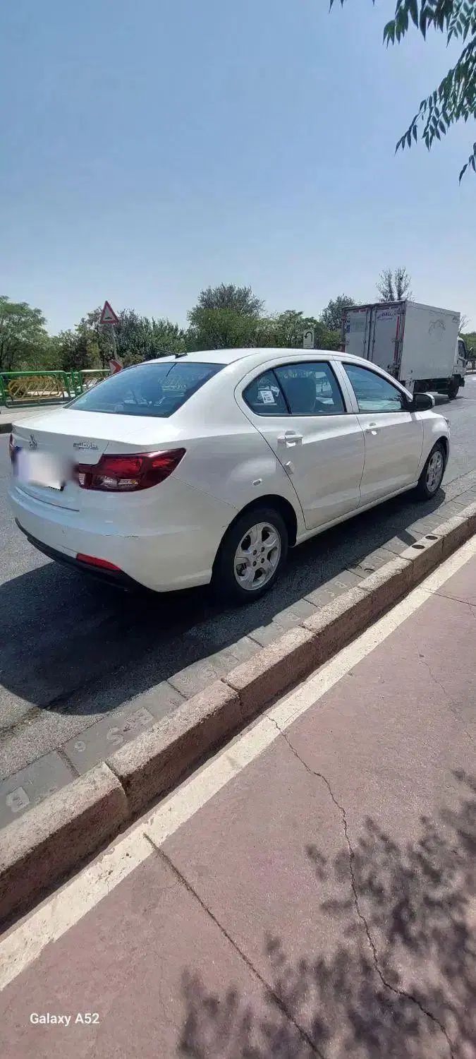 شاهین G دنده ای - 1401