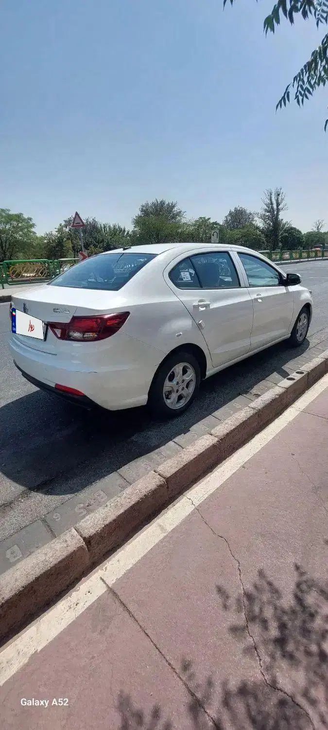 شاهین G دنده ای - 1401