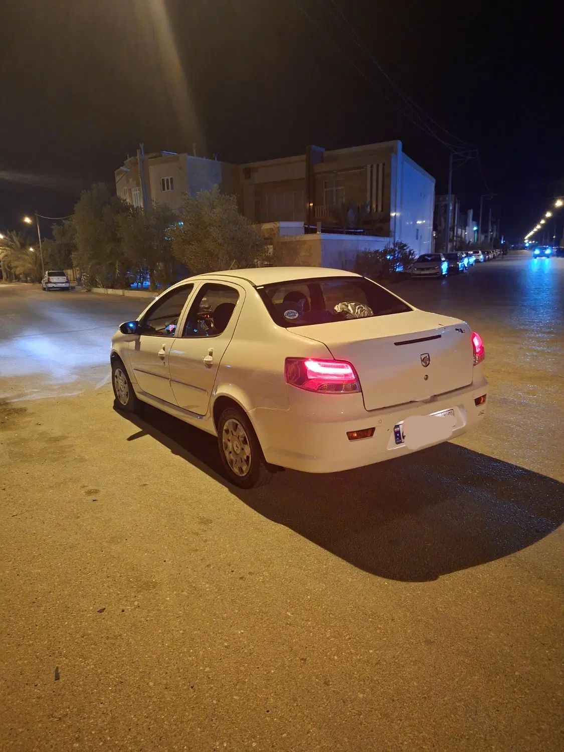 رانا پلاس سقف فلز - 1402