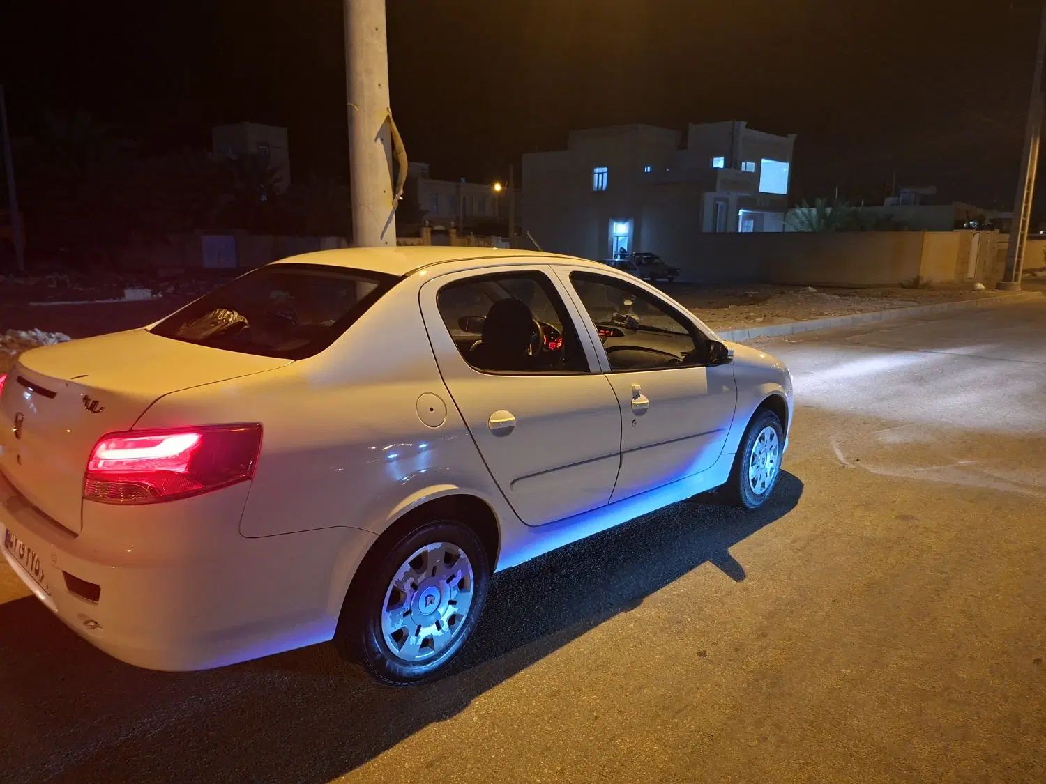 رانا پلاس سقف فلز - 1402
