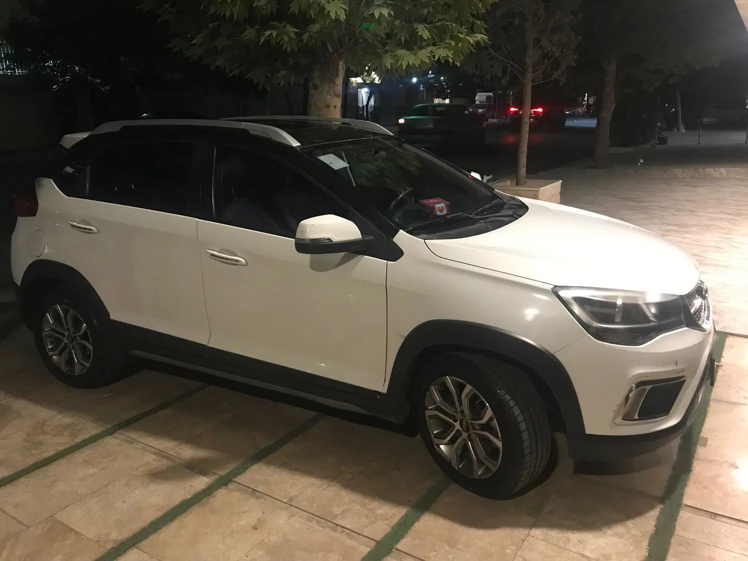 ام وی ام X22 اتوماتیک اسپرت اکسلنت - 1396