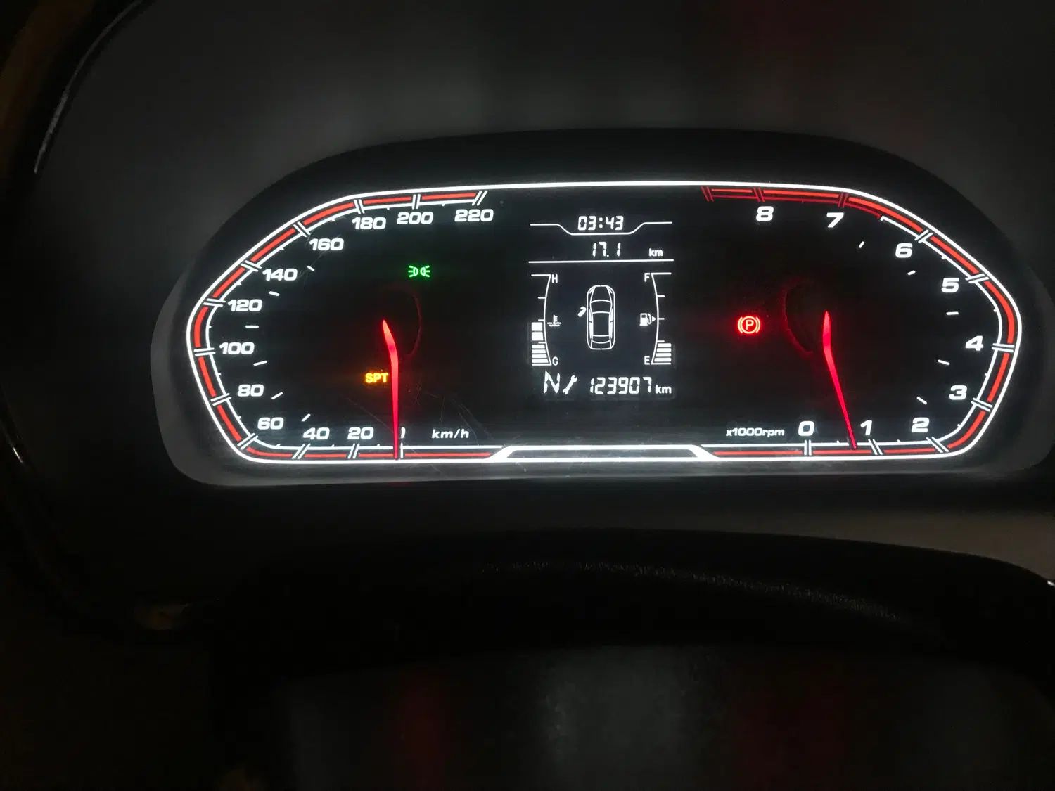 ام وی ام X22 اتوماتیک اسپرت اکسلنت - 1396