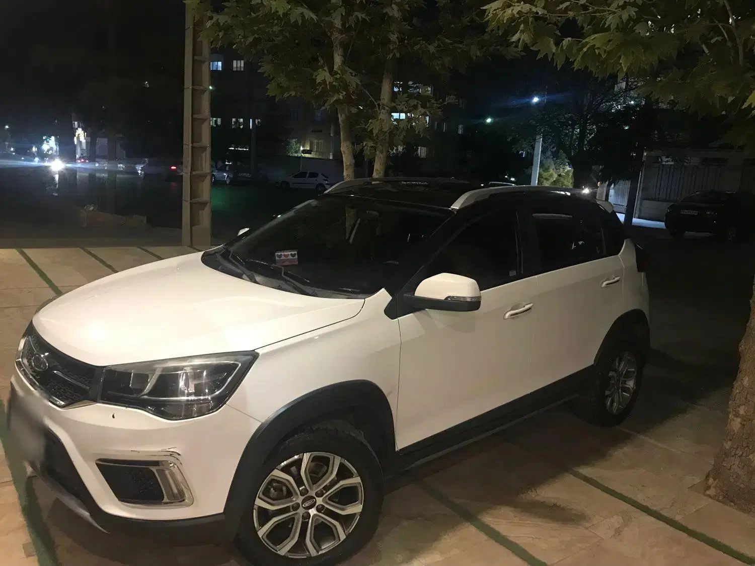 ام وی ام X22 اتوماتیک اسپرت اکسلنت - 1396