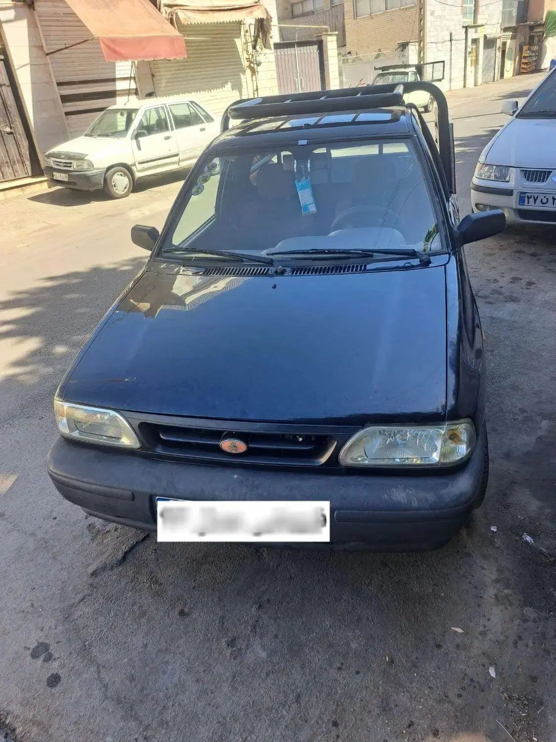 پراید 151 SE - 1393