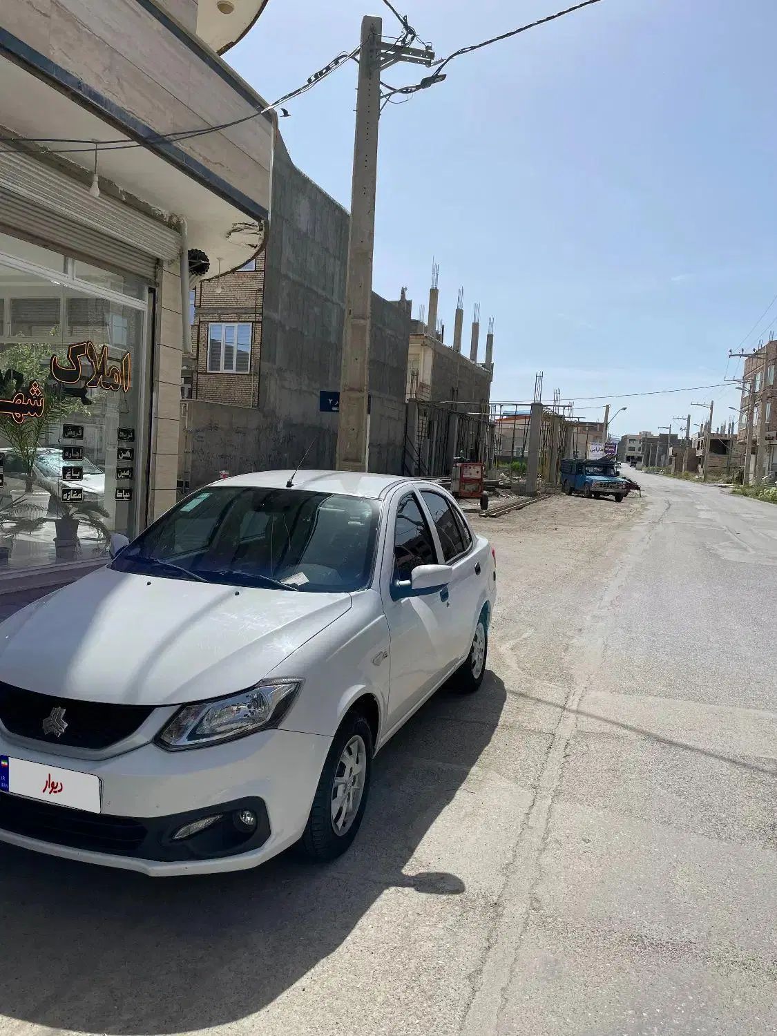 ساینا G GXL دوگانه‌سوز - 1402