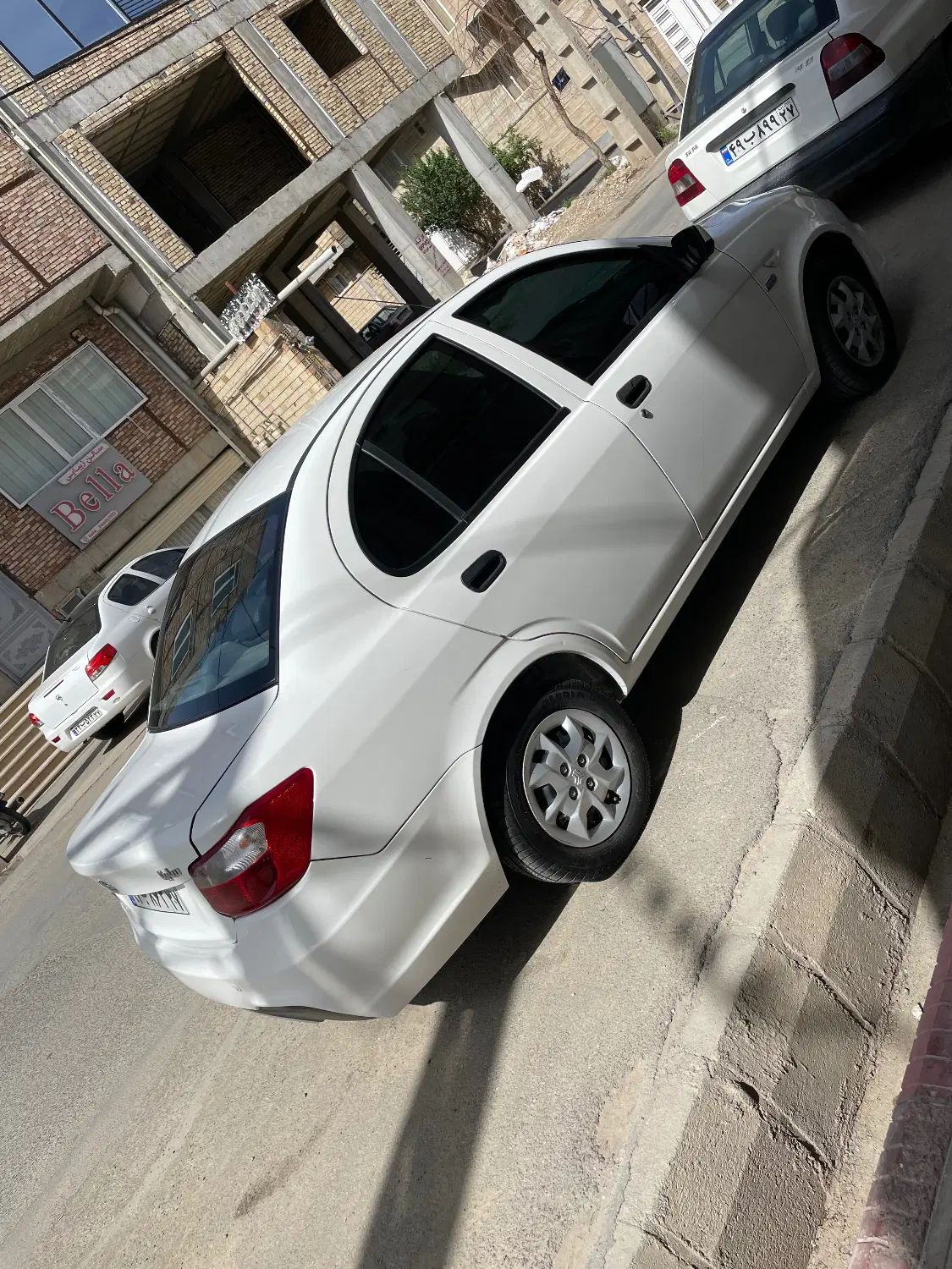 ساینا G GXL دوگانه‌سوز - 1402