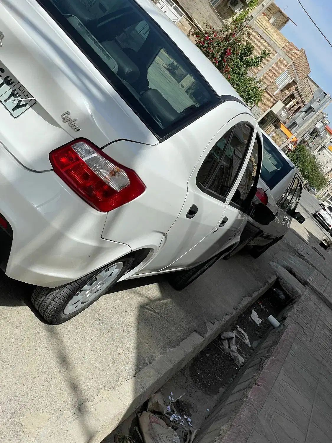 ساینا G GXL دوگانه‌سوز - 1402
