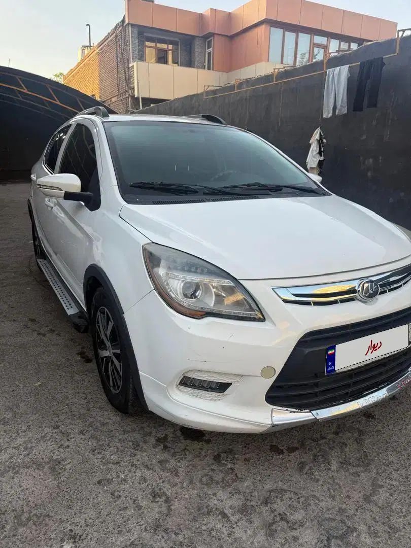 لیفان X50 اتوماتیک - 1395