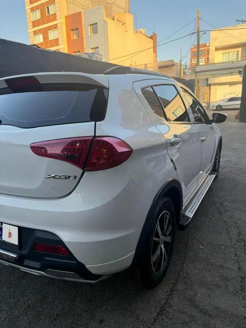 لیفان X50 اتوماتیک - 1395