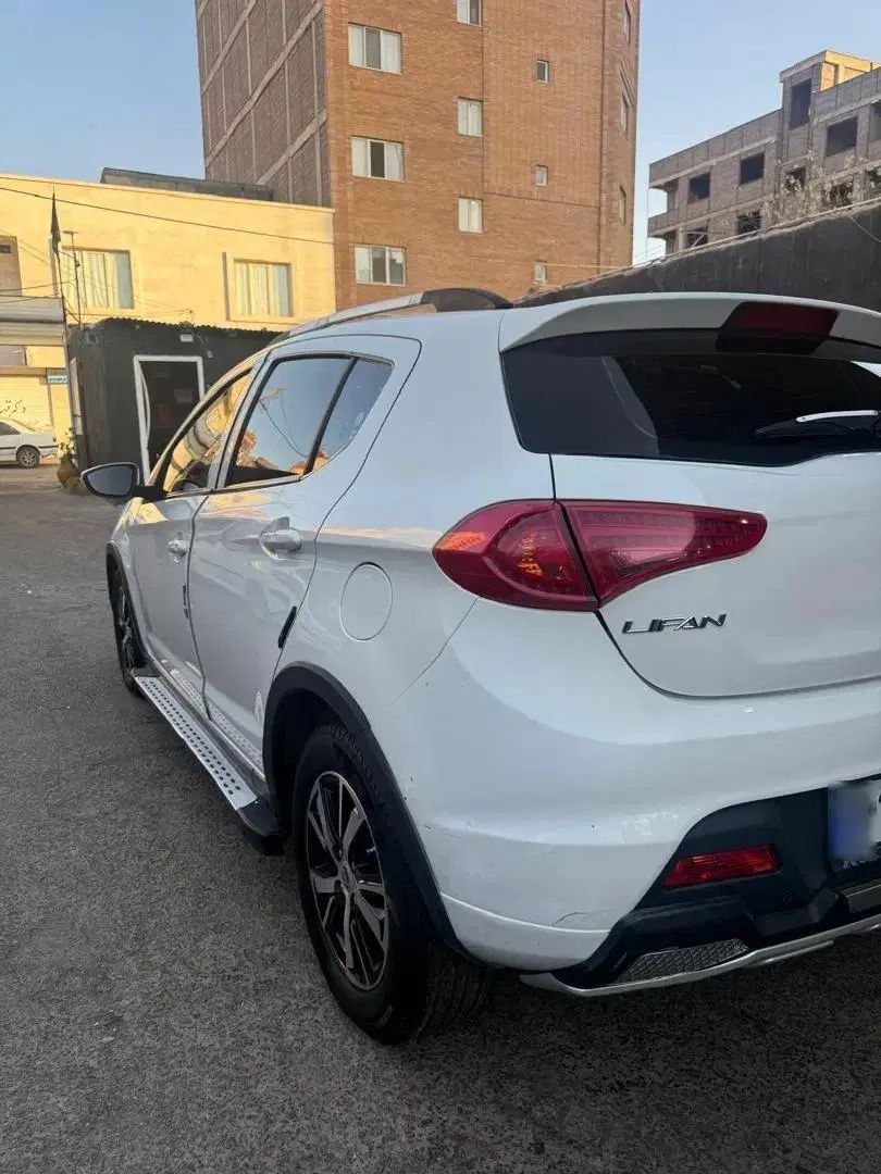 لیفان X50 اتوماتیک - 1395