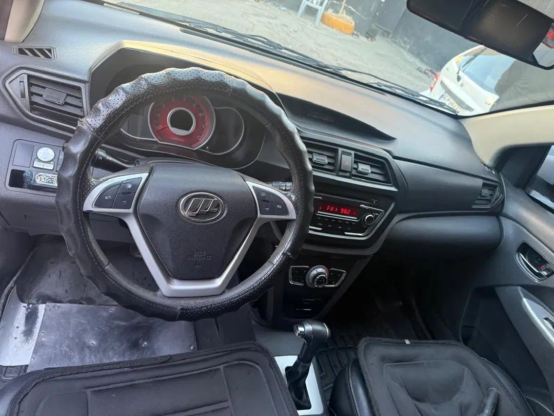 لیفان X50 اتوماتیک - 1395