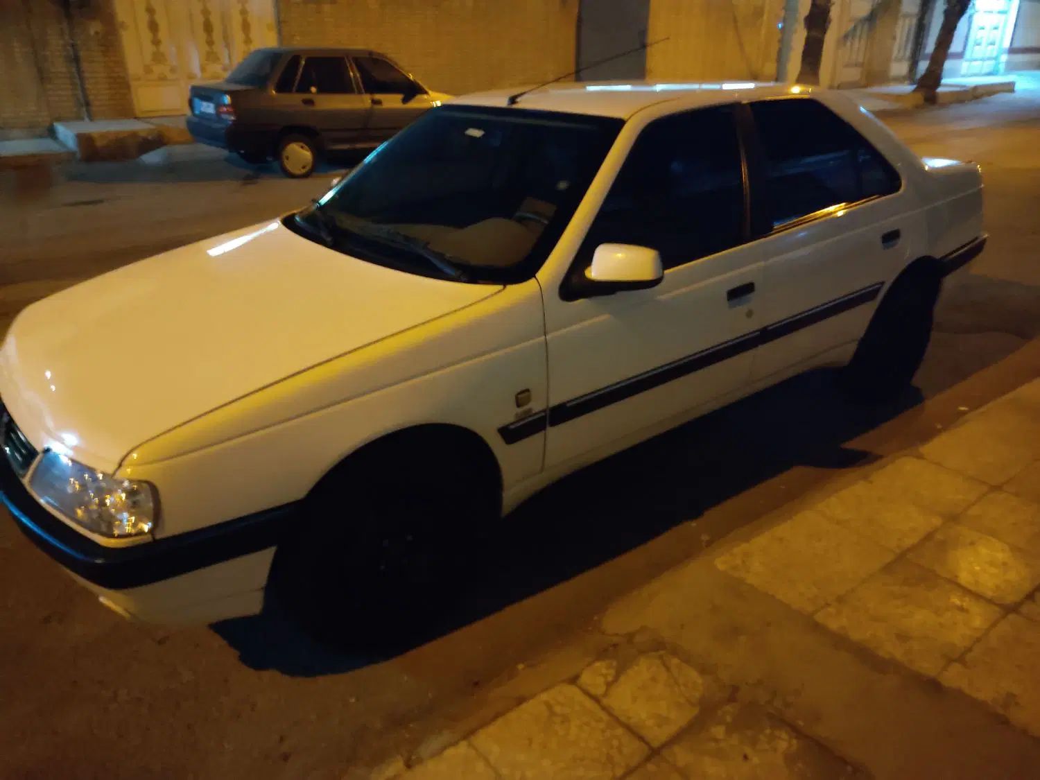 پژو 405 SLX بنزینی TU5 - 1399