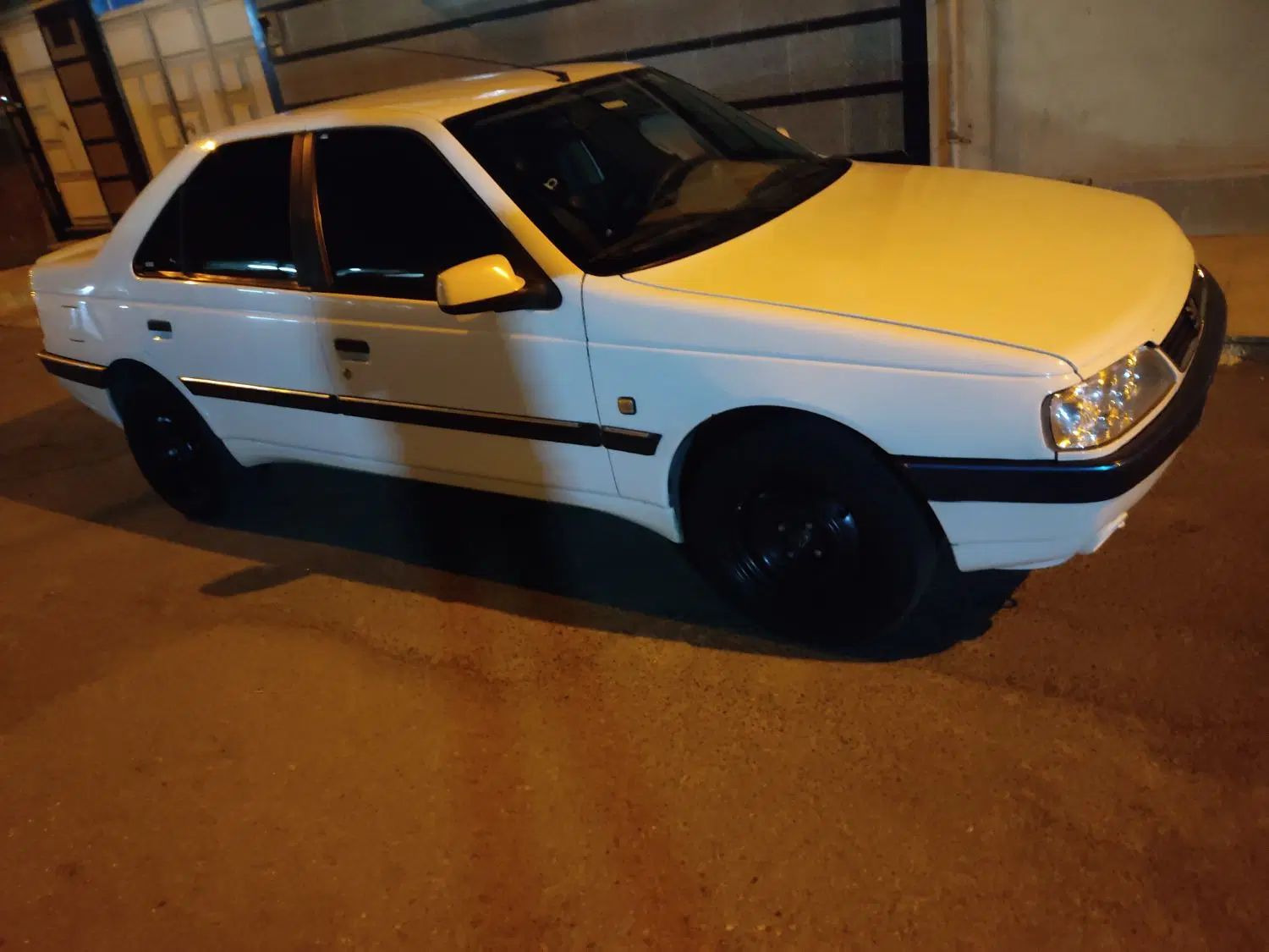 خودرو پژو، 405 SLX آگهی ann_20068160