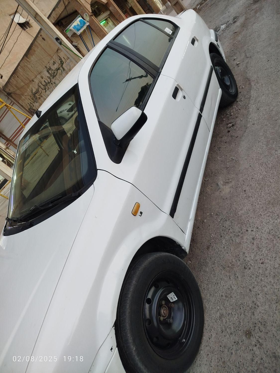سمند LX XU7 - 1390