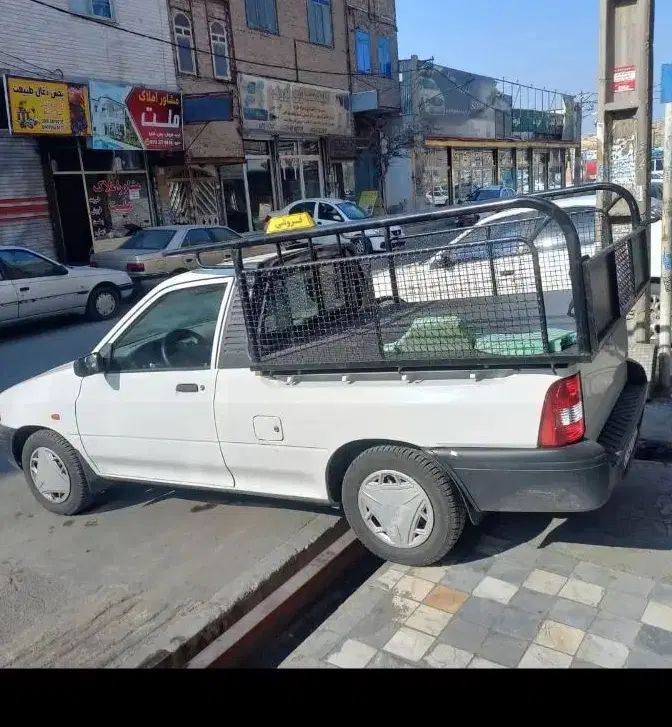 پراید 151 SE - 1402