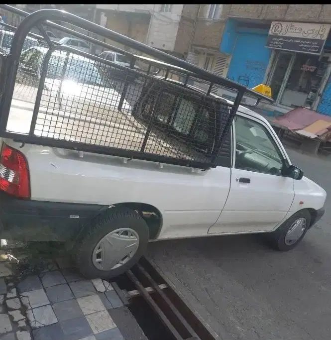 پراید 151 SE - 1402