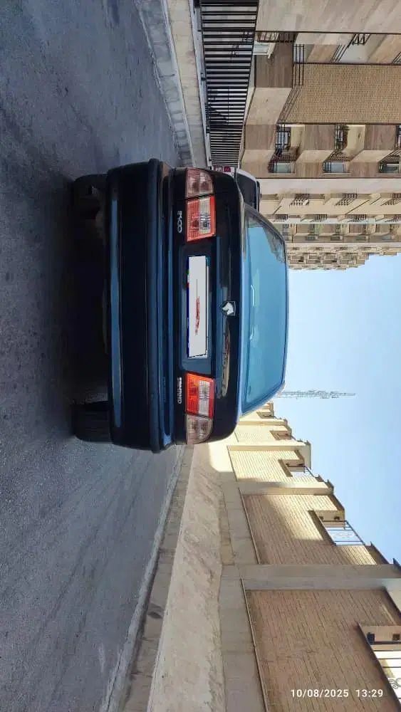سمند LX EF7 دوگانه سوز - 1396