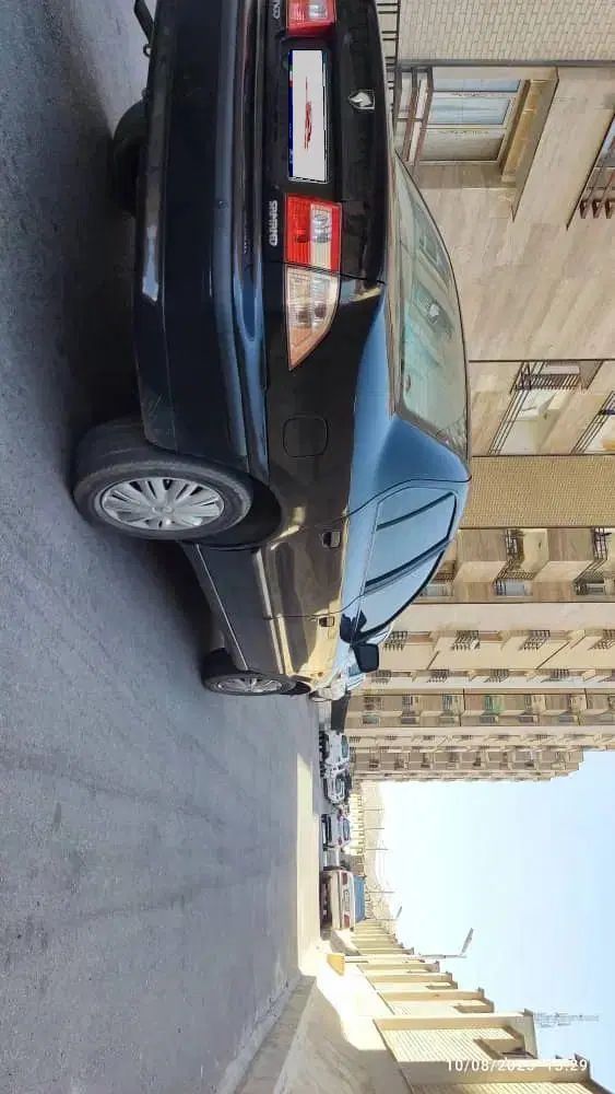 سمند LX EF7 دوگانه سوز - 1396