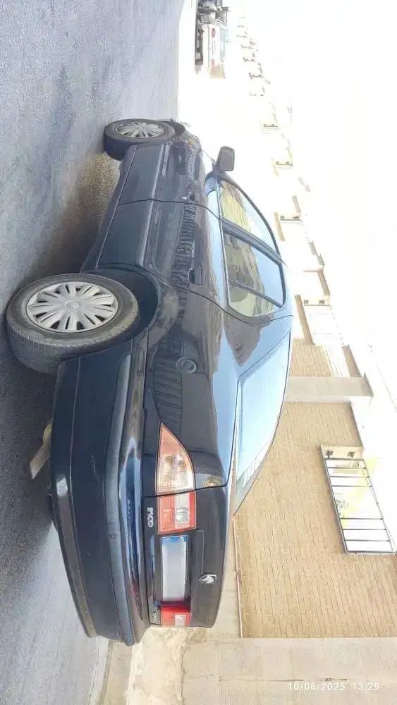 سمند LX EF7 دوگانه سوز - 1396
