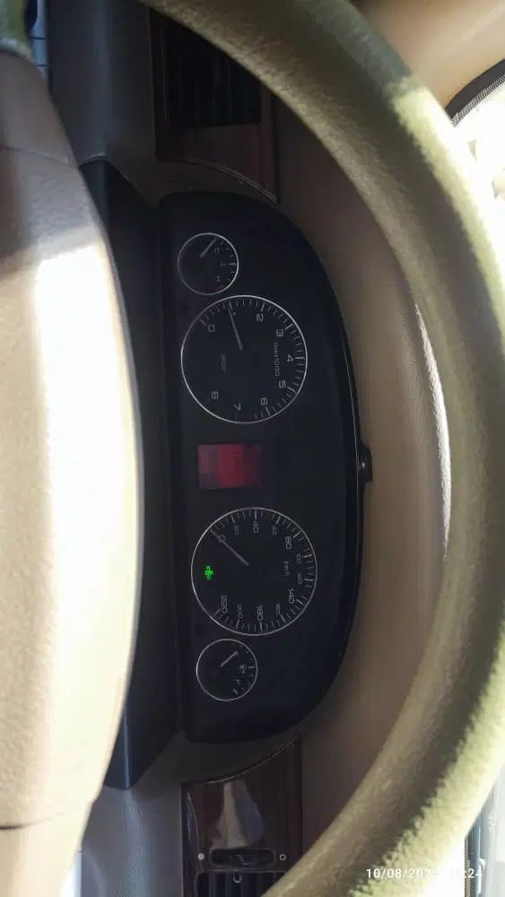 سمند LX EF7 دوگانه سوز - 1396