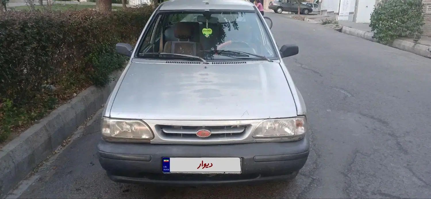 خودرو پراید، صبا آگهی ann_20068175