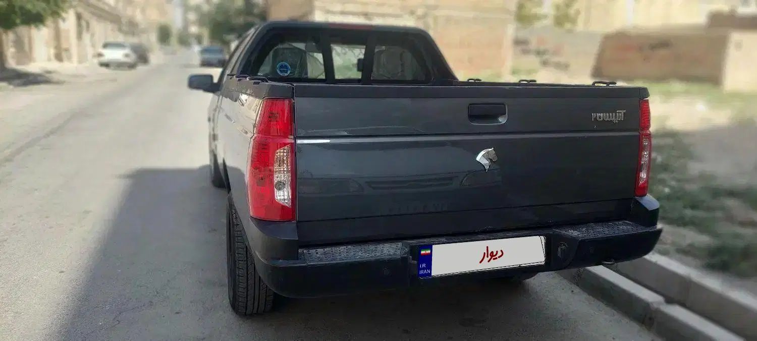 آریسان 2 دوگانه سوز - 1402