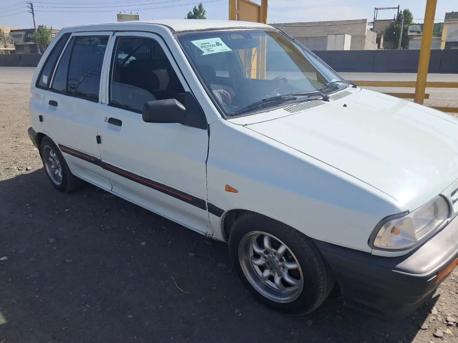 پراید 111 LX - 1373