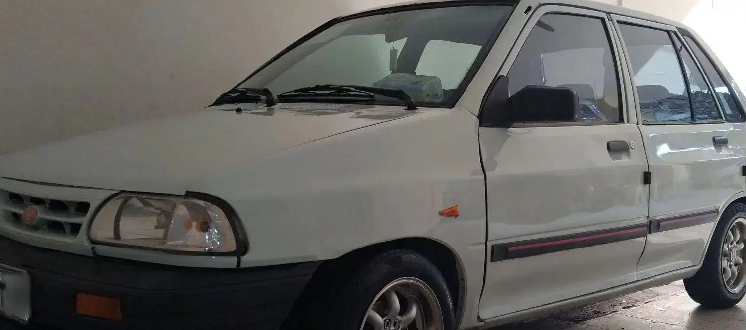 پراید 111 LX - 1373