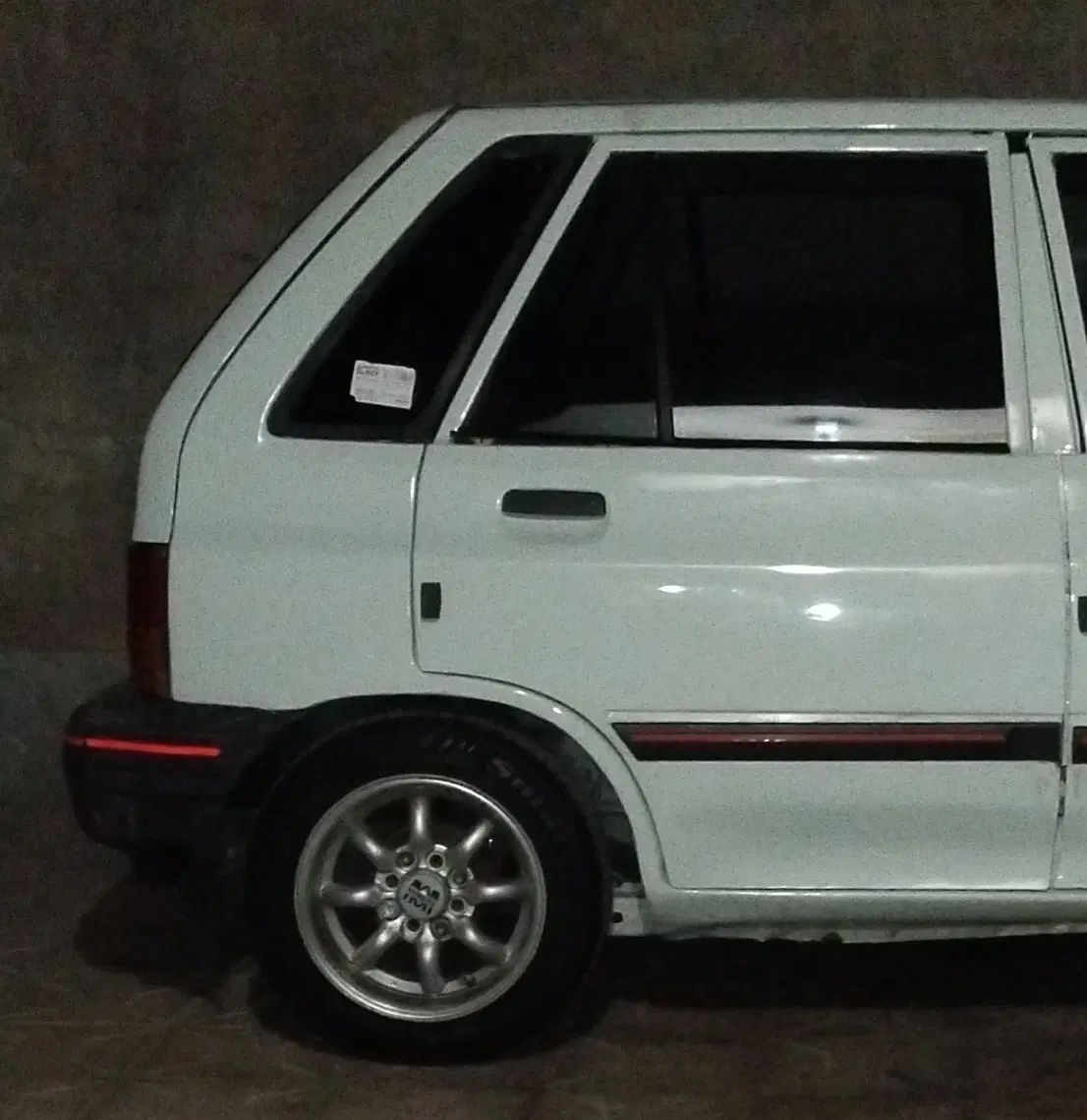 پراید 111 LX - 1373