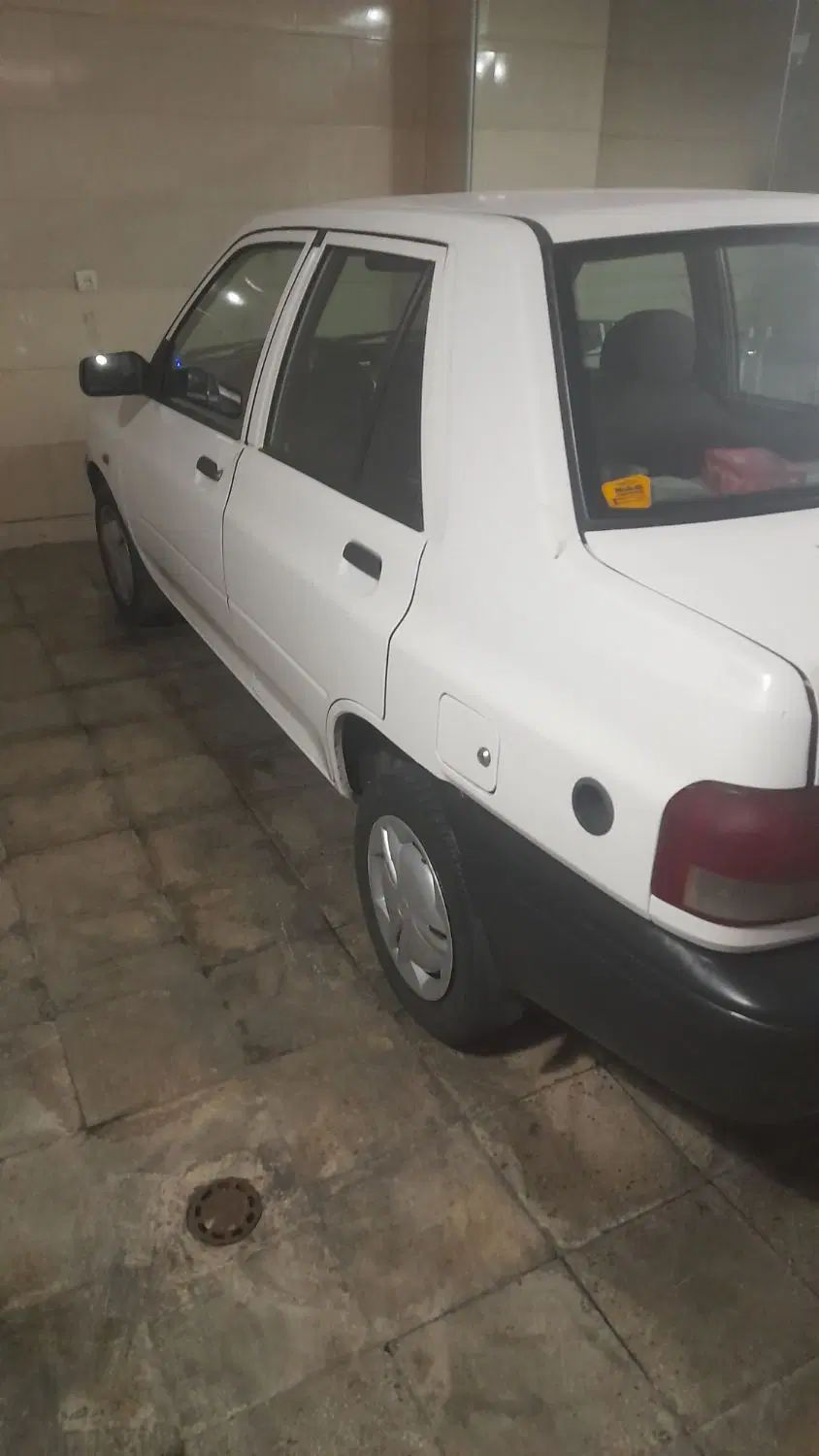 پراید 131 SE - 1397
