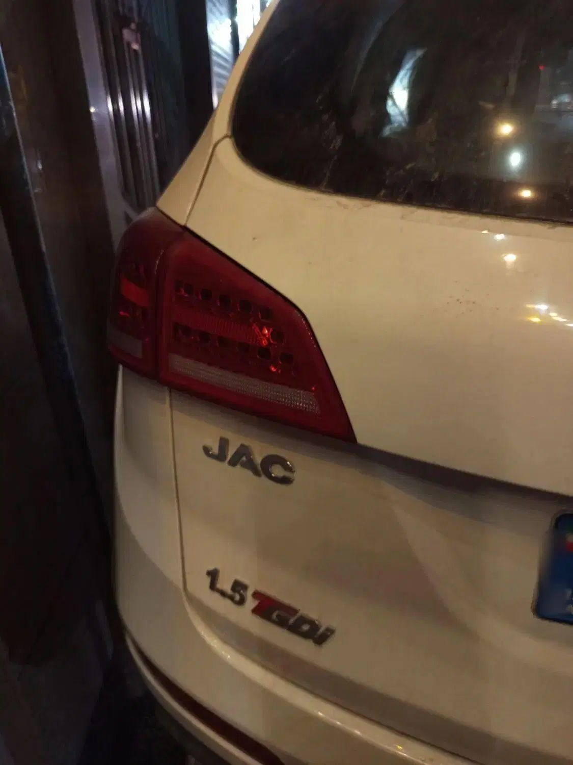 جک S5 اتوماتیک - فیس جدید - 1402