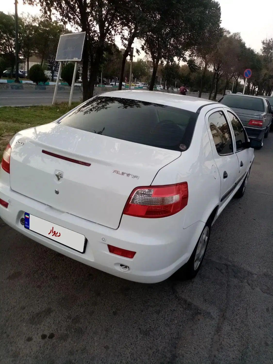 خودرو رانا، LX آگهی ann_20068190