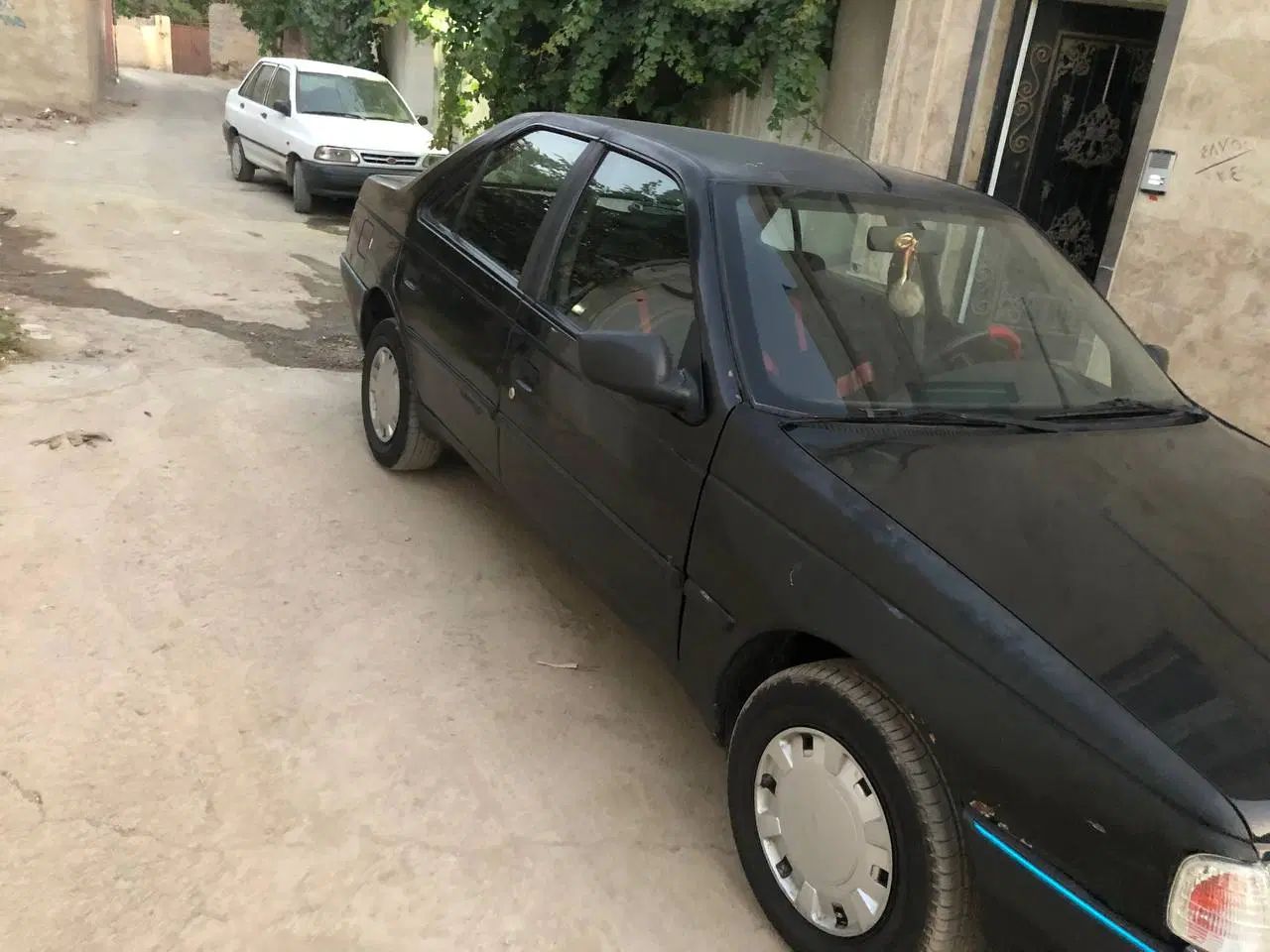 پژو 405 GLX - 1382