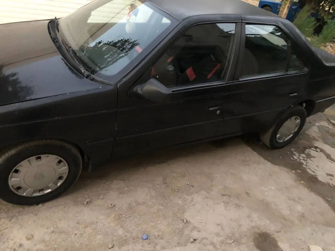 پژو 405 GLX - 1382