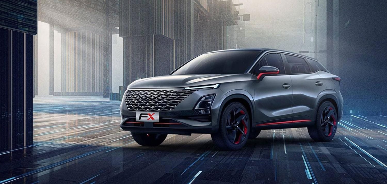 فونیکس FX پریمیوم FWD - 1404
