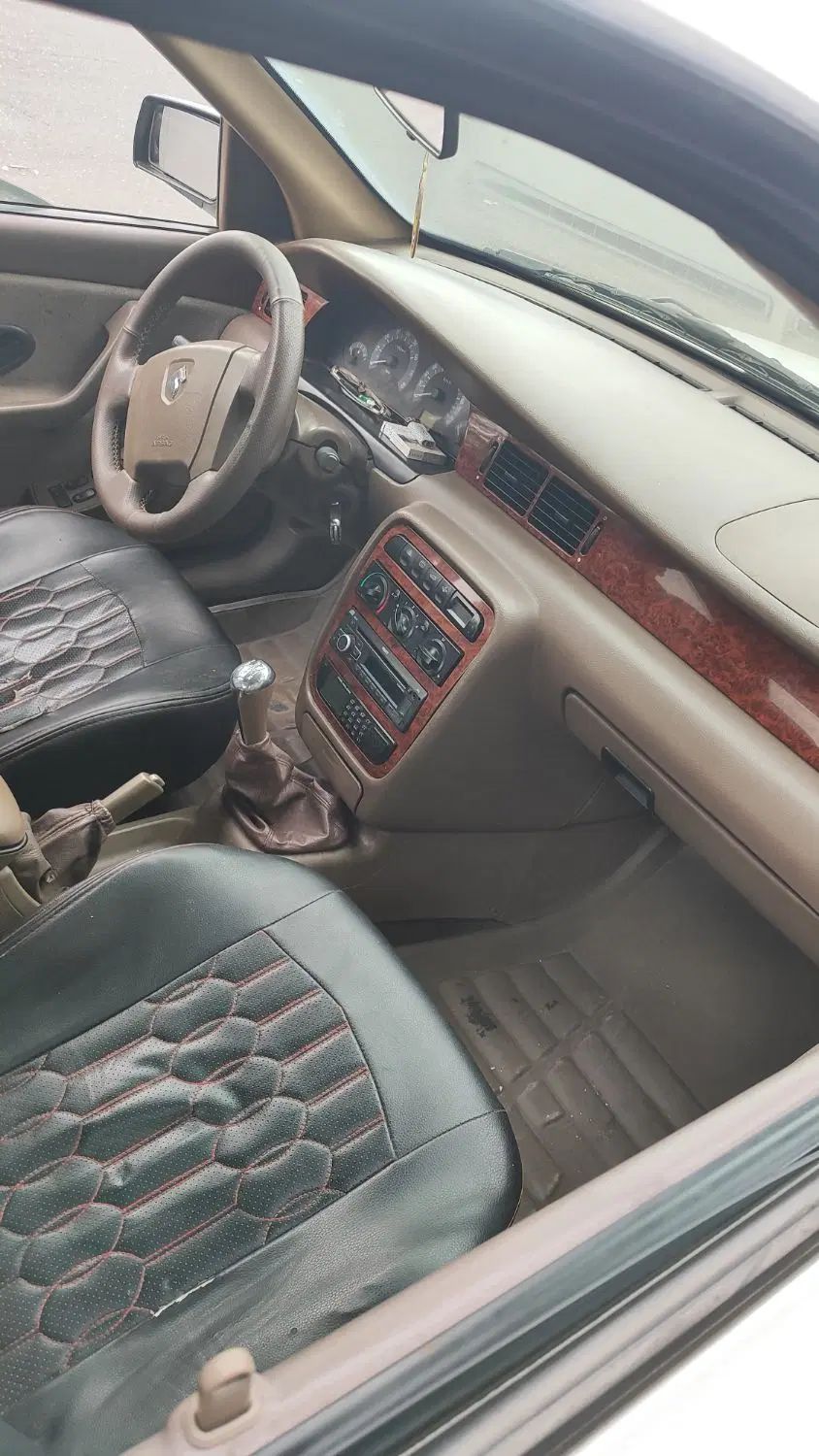 سمند LX EF7 دوگانه سوز - 1395